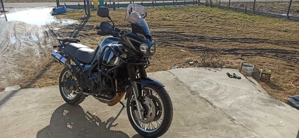 Triumph Tiger 955i