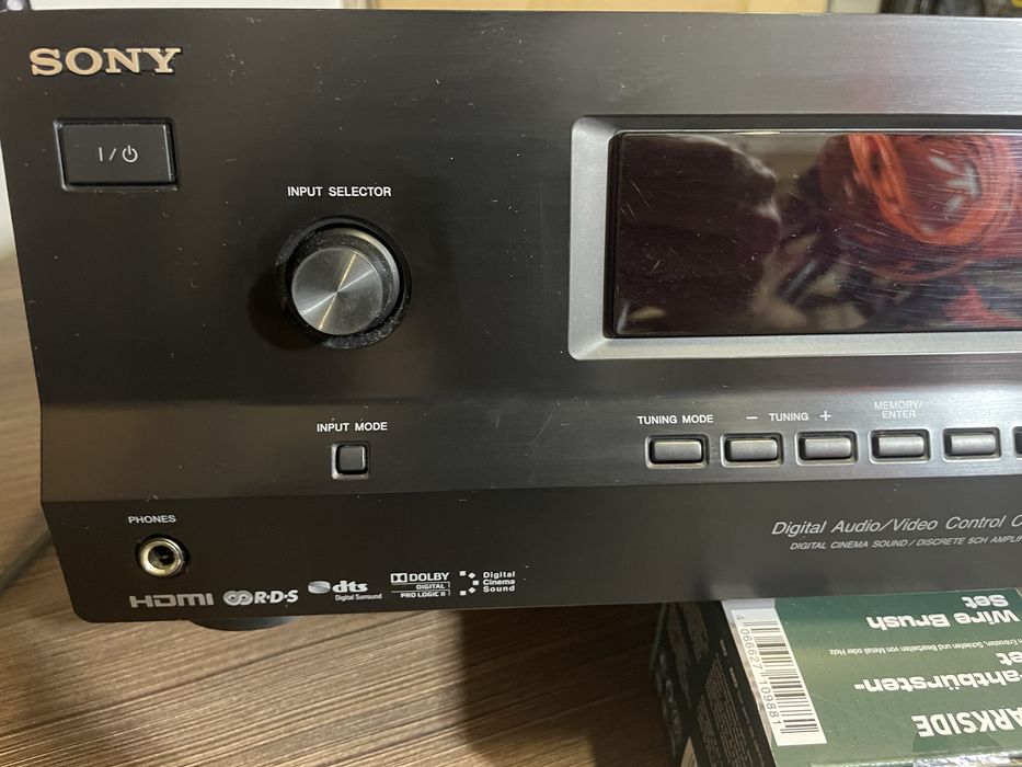 amplituner SONY str-dh500 5.1