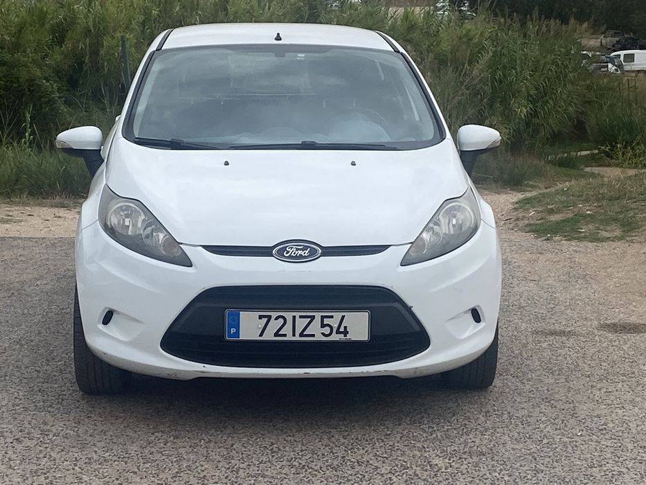 Fiesta diesel economico