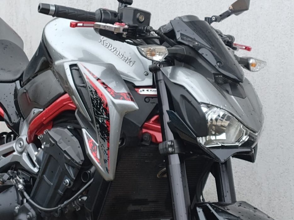 Kawasaki Z 900 Kawasaki z900 ABS pełna moc Mt gsxs 125km