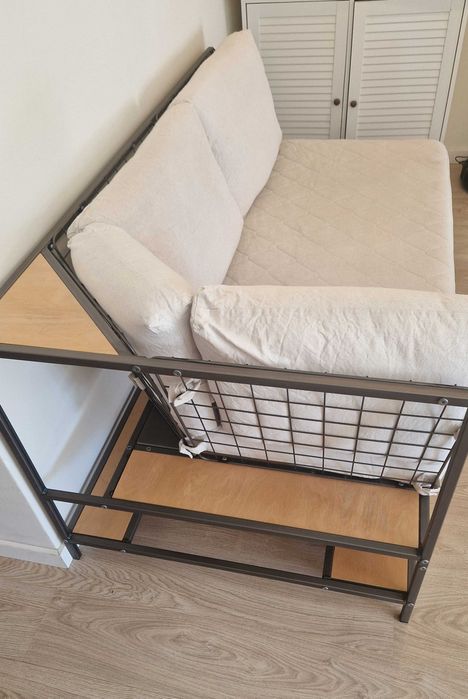 SOFÁ EKEBOL IKEA 3LUGARES