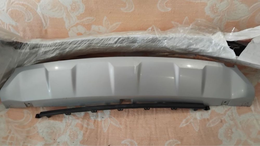 бампер Cherry Tiggo 4 2023 год