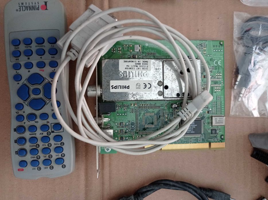 Vendo várias peças antigas para computador