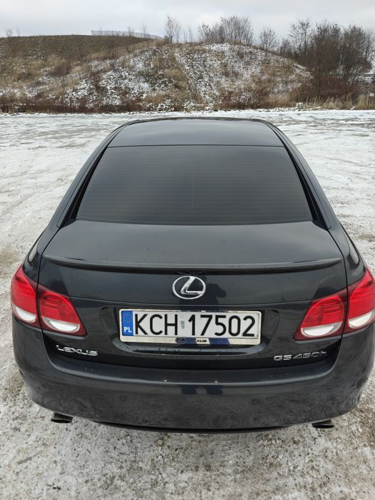 Lexus GS 450h Prestige