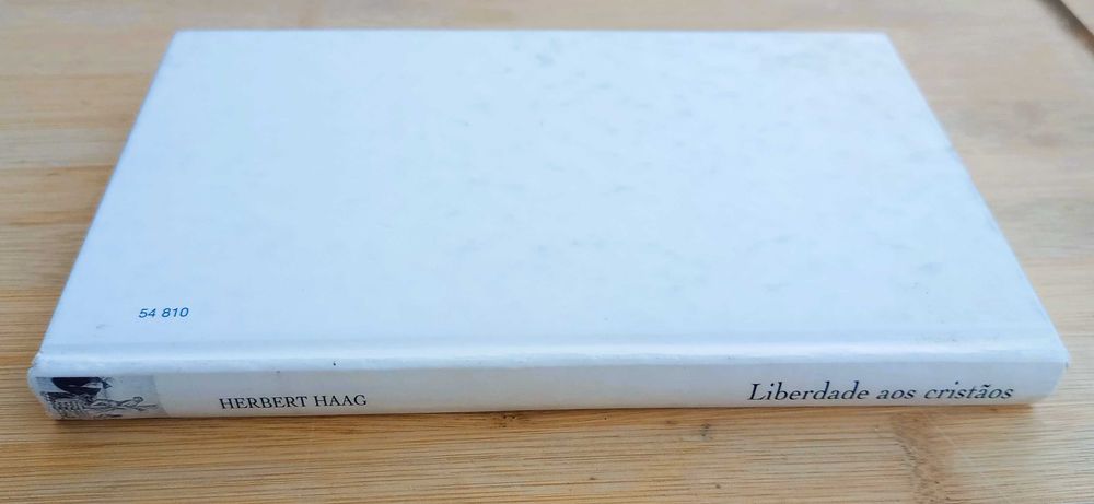 Liberdade aos Cristãos de Herbert Haag