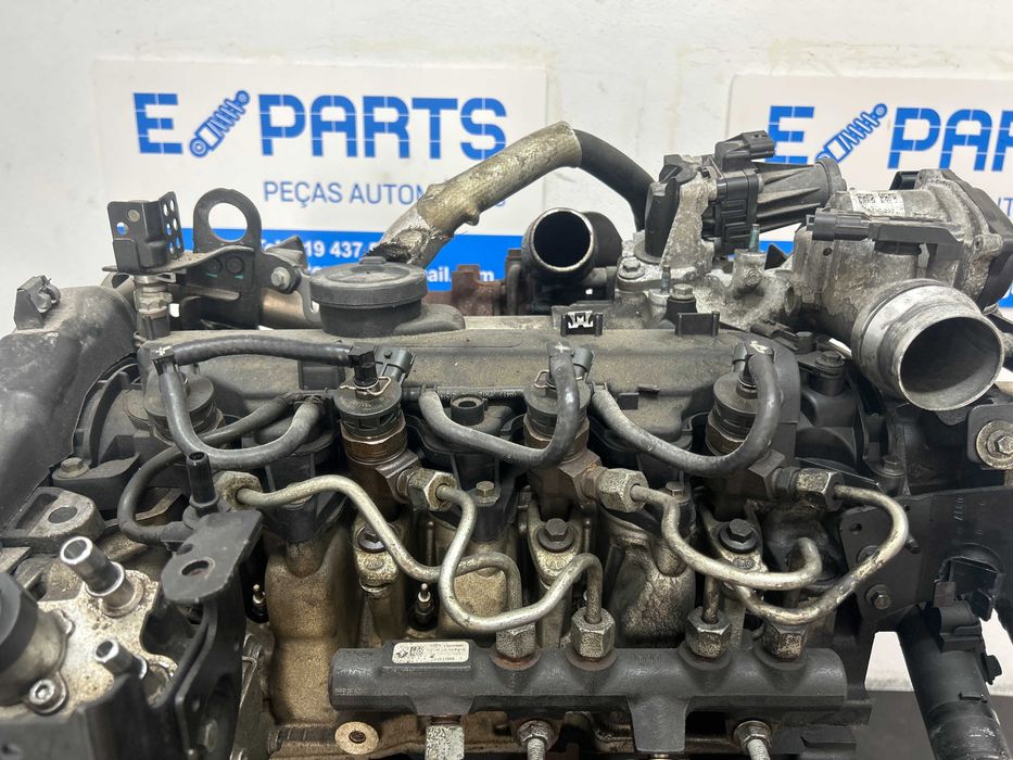 Motor Renault Clio IV 1.5 Dci - K9K628