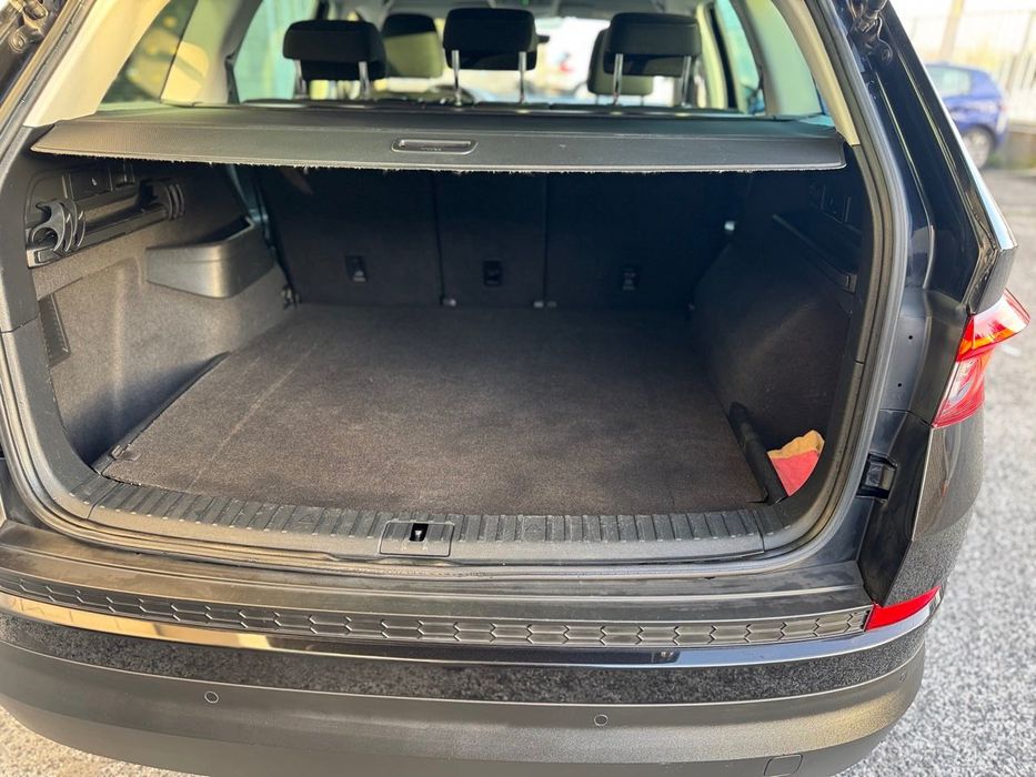 Skoda Kodiak 1.5TSI auto DSG Style como novo