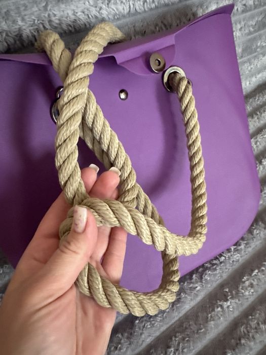 Нова суперова сумка o bag