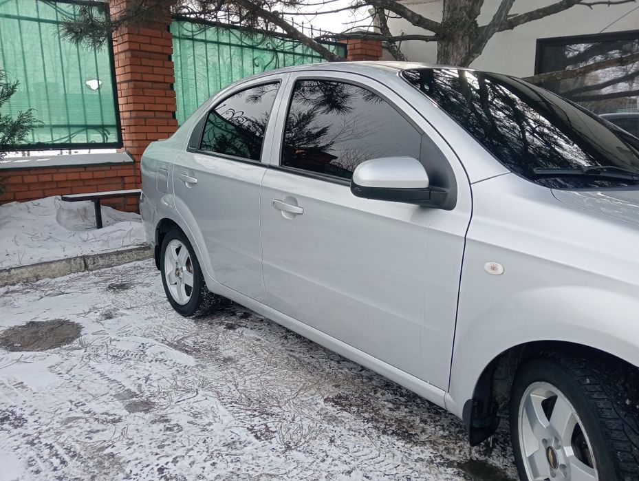 Продам хороший авео