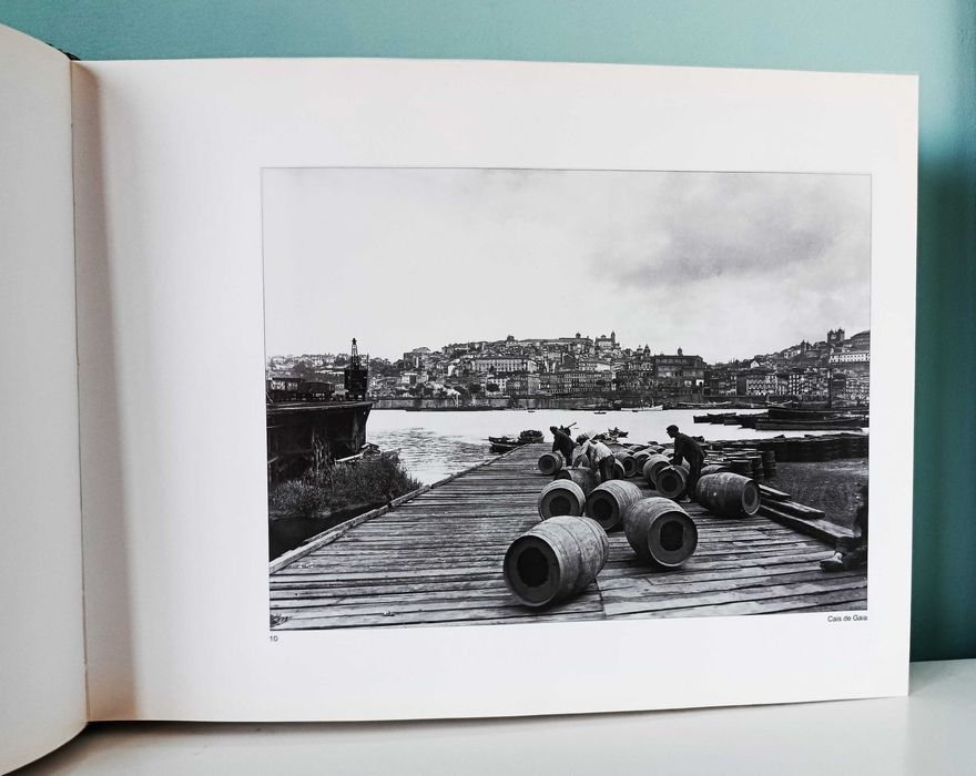 Porto, Margens do Tempo | Mário Cláudio – Fotografia Beleza