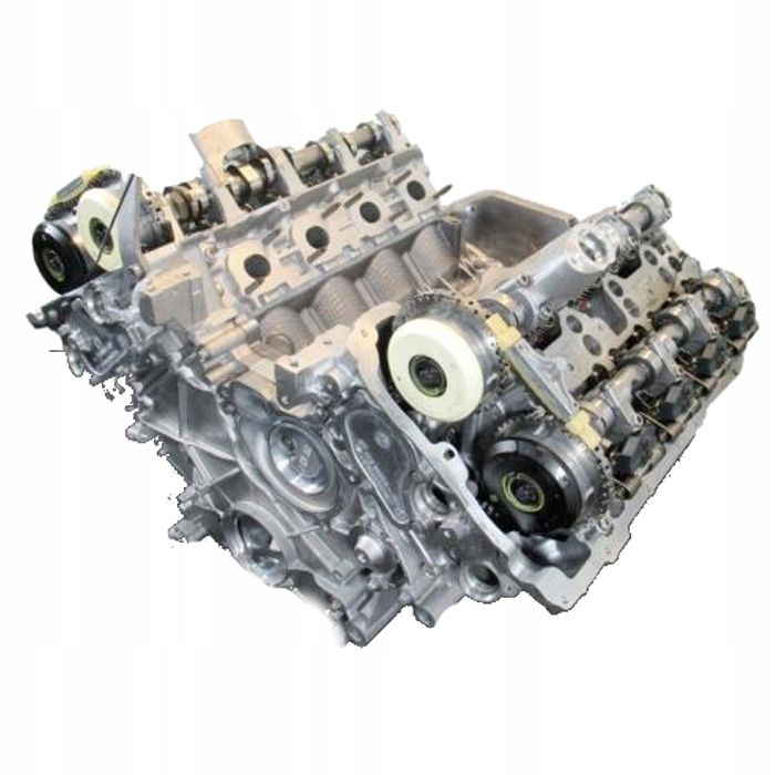 Silnik BMW 550 650i 4.4 449 N63B44B