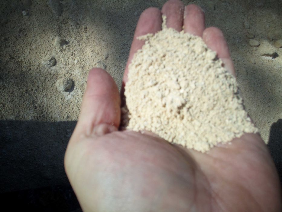 Wapno węglanowe Nordkalk, wapno Nordkalk worek 20 kg