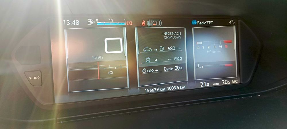 Citroen C4 Picasso serwis do końca