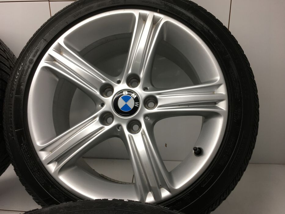 kola felgi 17 bmw x1 f30 e90 sport pakiet zima