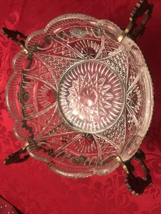 Fruteiro ou centro mesa centenário