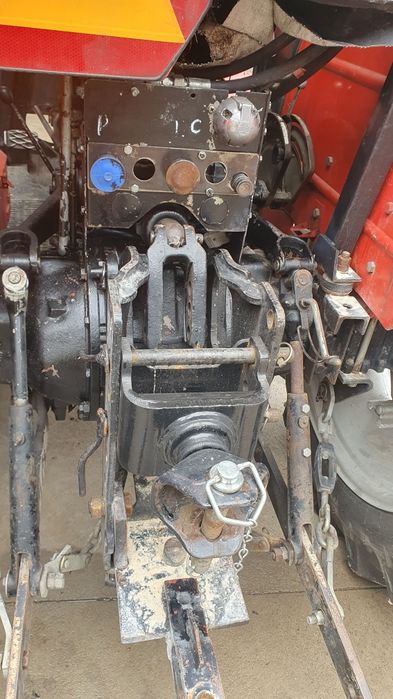 Massey Ferguson 260 (255 ursus 4512)