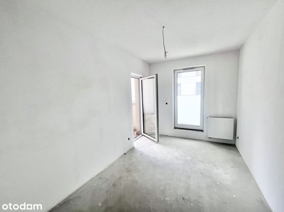 Ostatnie mieszkanie w inwestycji | 68,23 m² | 3 pokoje Balkon i loggia