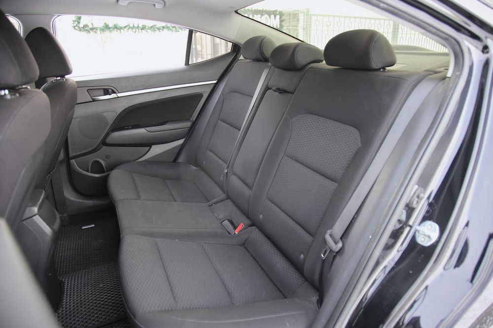 Hyundai Elantra 2020