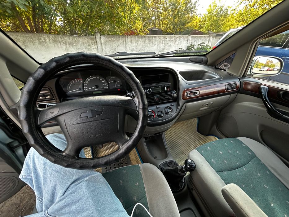 chevrolet tacuma