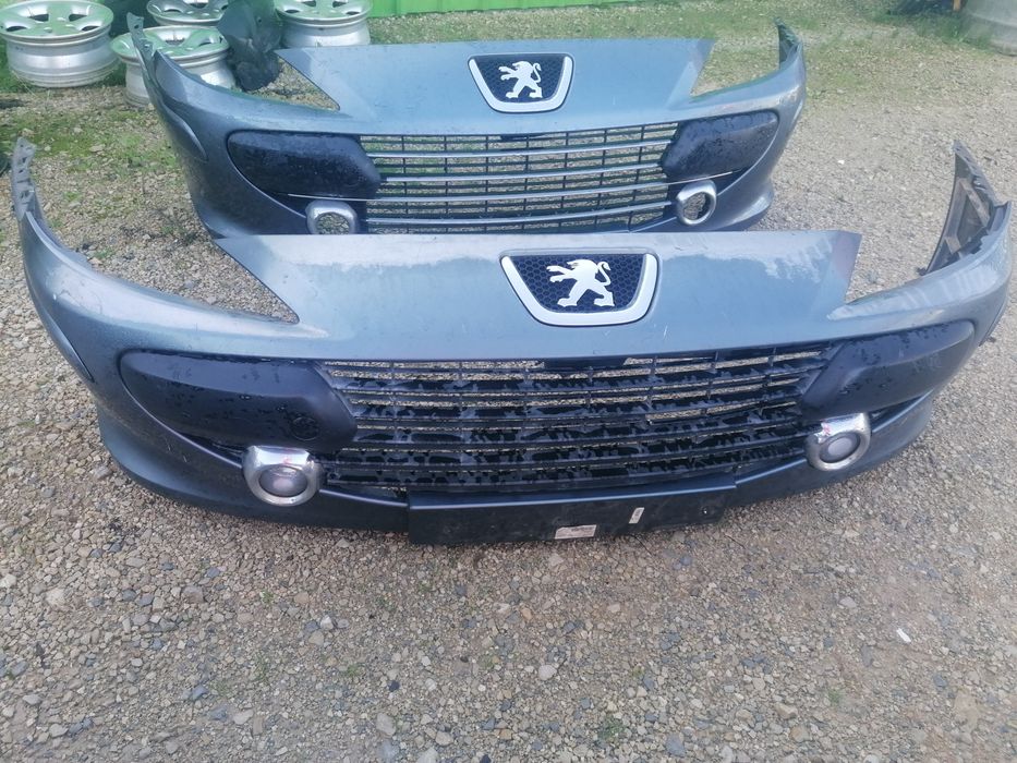 Para choques Peugeot 307 fase 2
