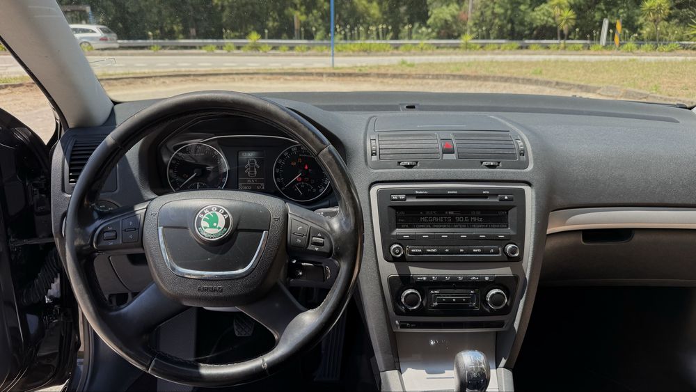 Skoda Octavia Break — fotografia 6