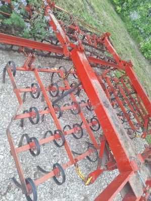 Agregat Uprawowy Becker 6.2m!!