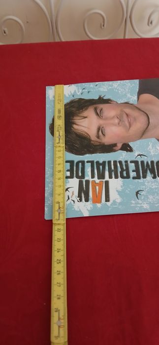 Poster Ian Somerhalder  - The Vampire Diaries