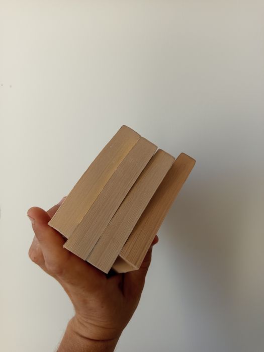 Star wars 4 książki trylogia zła, Darth maul