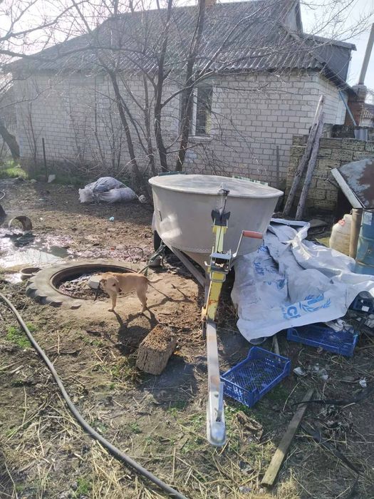 Лодка казанка с мотором и Вихрем