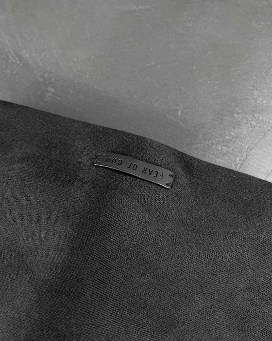Худі Fear Of God 'FG7C' Hoodie Black