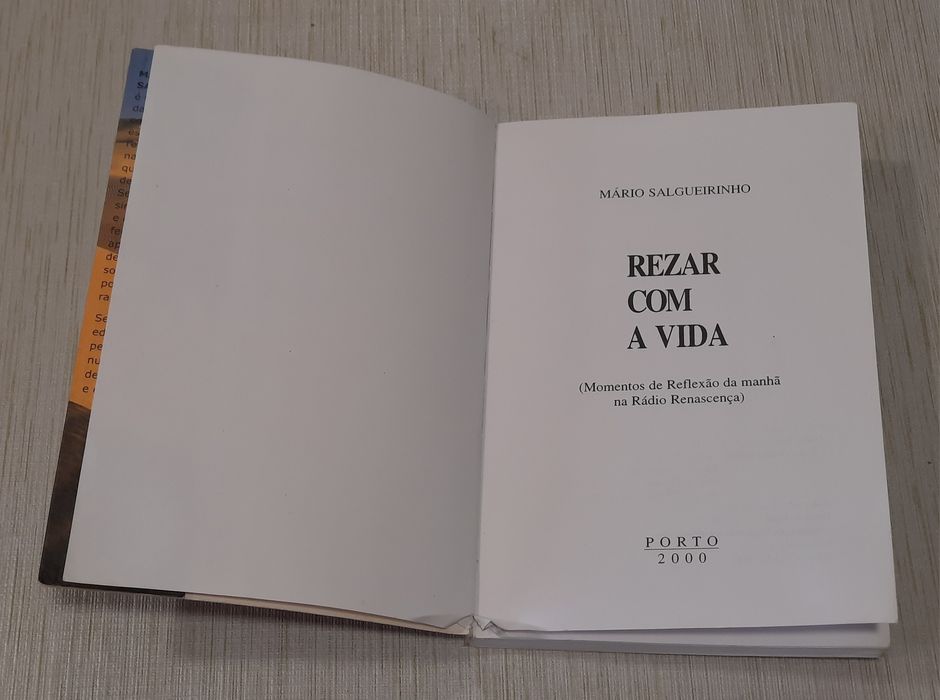Livro de Mário Salgueirinho
