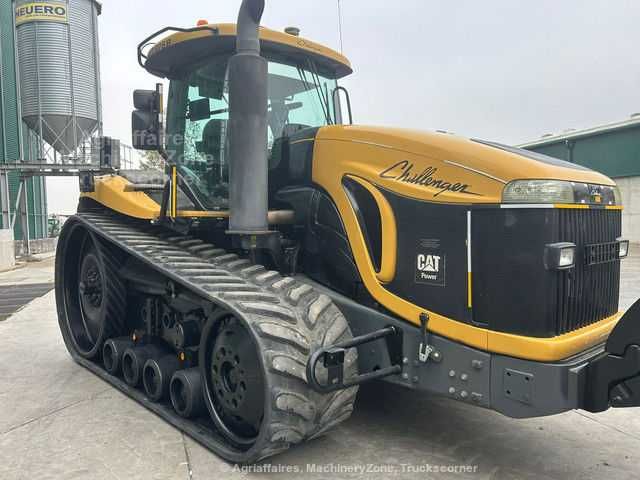 Трактор Challenger 875C