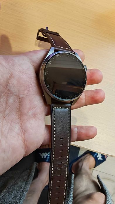 Смарт-годинник Huawei Watch 3 Pro Classic Edition (GLL-AL01)