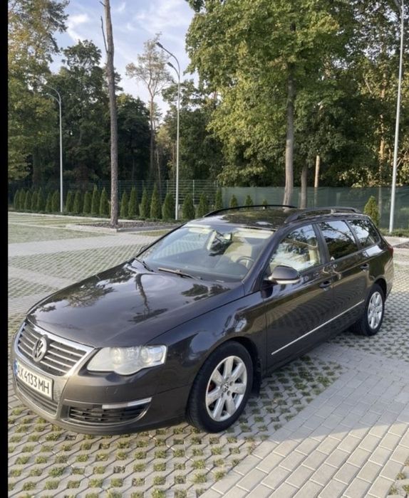 Volkswagen Passat B6