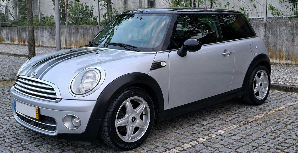 Mini Cooper D 1.6 Oportunidade !