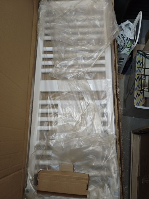 Nowy Grzejnik 40/110 cm Instal projekt