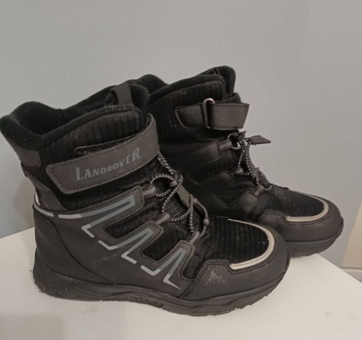 Чобітки, черевики Lendrover 35р