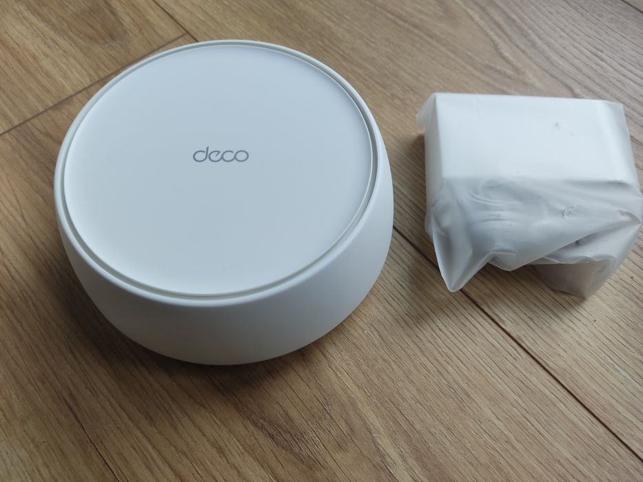 TP-Link Deco Wi-Fi 7 BE3600