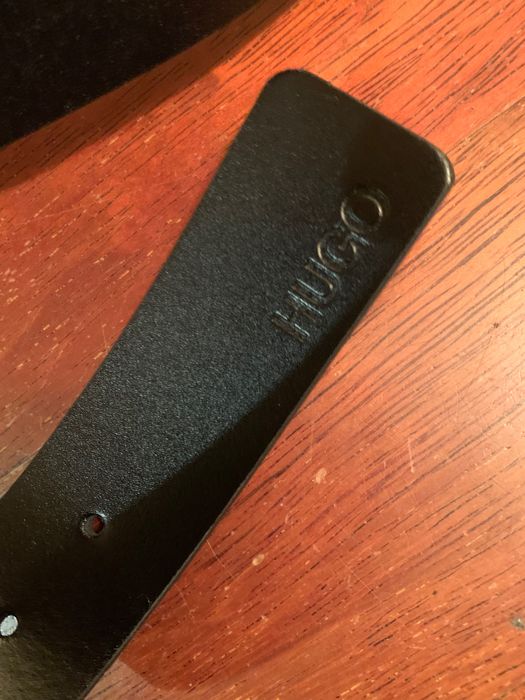 Pasek Hugo Boss nowy