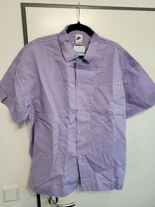 Сорочка NIKE LIFE Sashiko нова original
