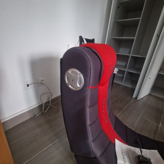 Cadeira de jogos Rocket