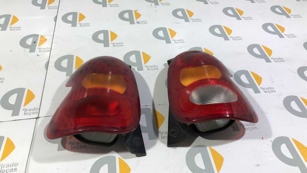 Farolim farolins Smart Fortwo 450 cabrio