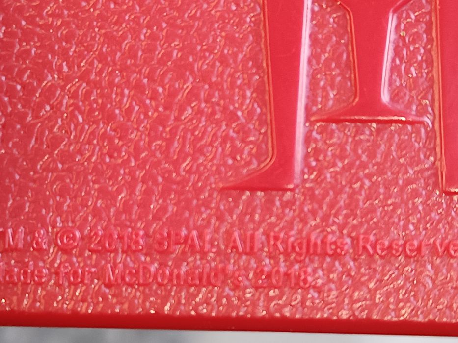 Hotel Transylwania Aparat Fotograficzny przeźrocza McDonald's 2018