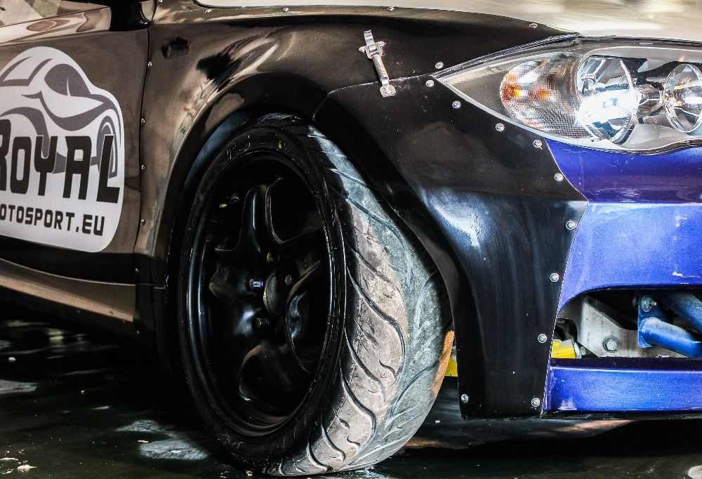 BMW 1 E82 Body Kit Wide Body Drift Poszerzenia