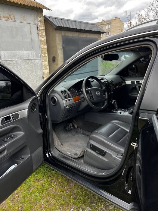 Volksawagen Touareg 2009 3.0TDI