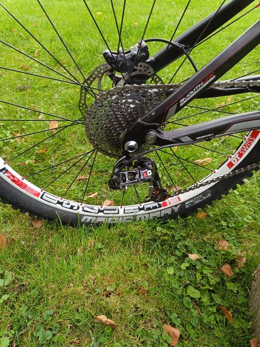 Rower enduro Rocky mountain Slayer 70