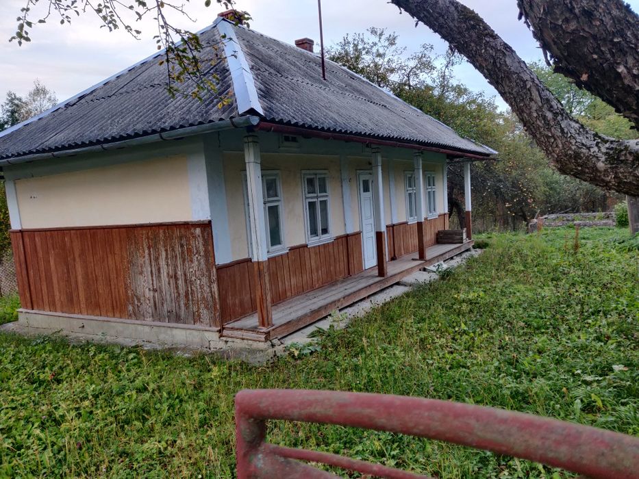 Будинок в продажі