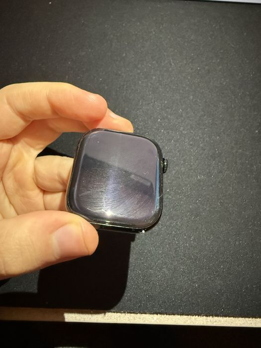 Apple watch series 10 46mm bateria 100% c/garantia