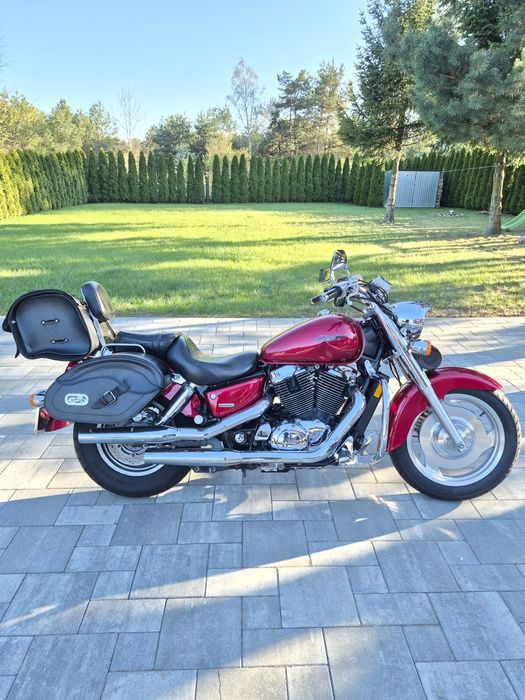 Honda VT 1100 Shadow Sabre