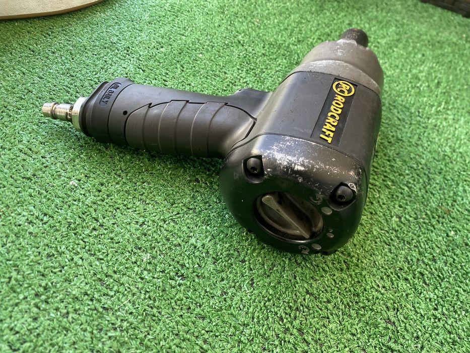 Rodcrafter Chave de Impacto Pneumática